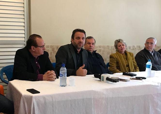 MDB do Alto Vale anuncia dobradinha com pré-candidaturas de Peninha e Jerry