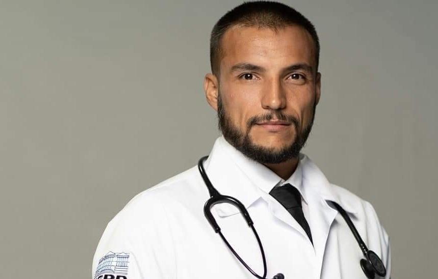Médico de Ituporanga é convocado para Seleção Brasileira de Hóquei sobre Grama 