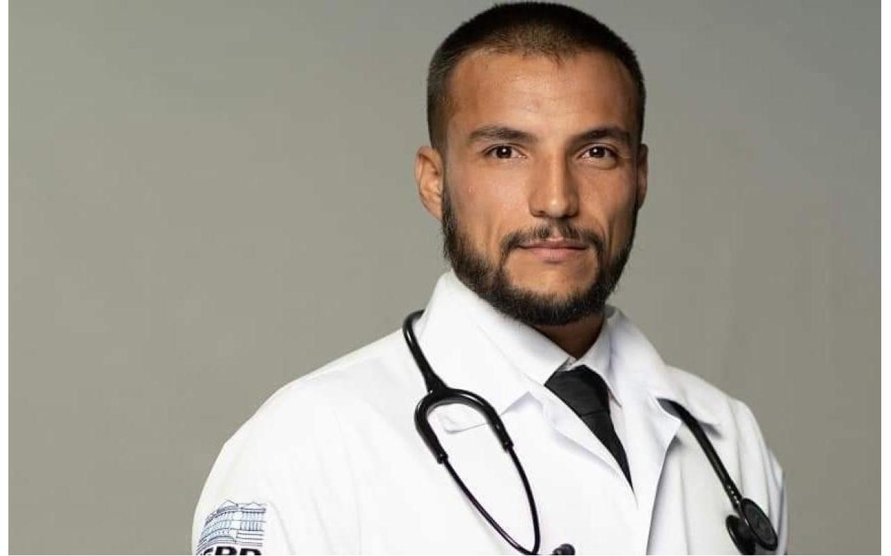 Médico de Ituporanga vai atuar com Seleção Brasileira na Copa Pan-Americana de hóquei