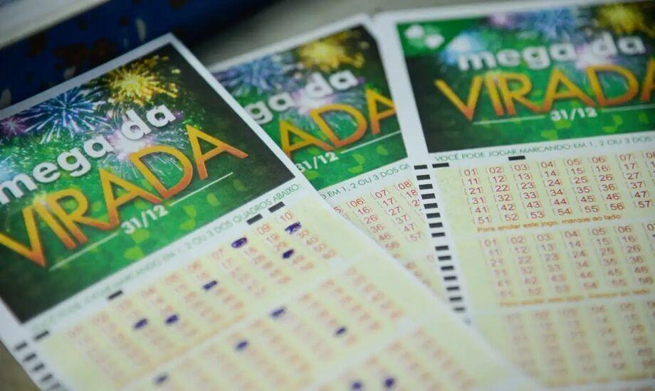 Mega da Virada 2025 premia seis apostas com mais de R$ 181 milhões cada