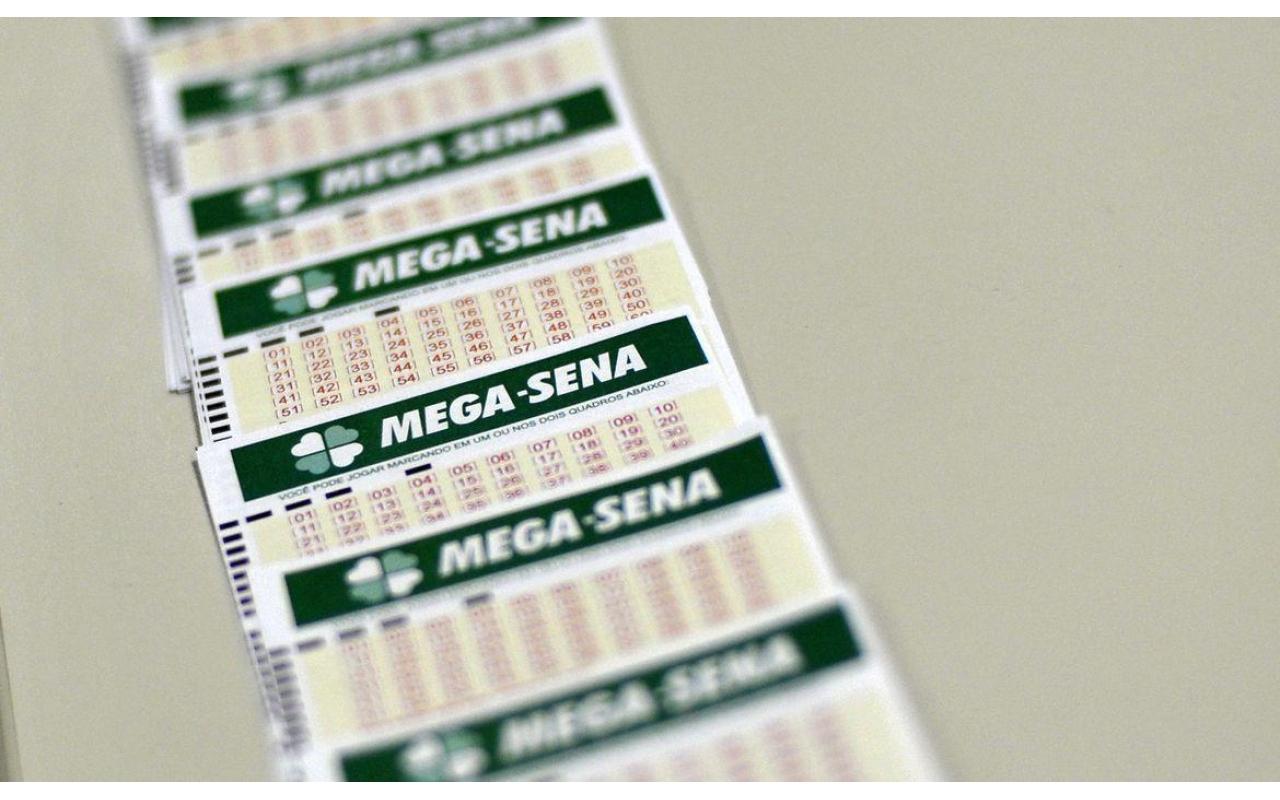 Mega-Sena sorteia nesta quarta-feira (27) prêmio de R$ 33 milhões 