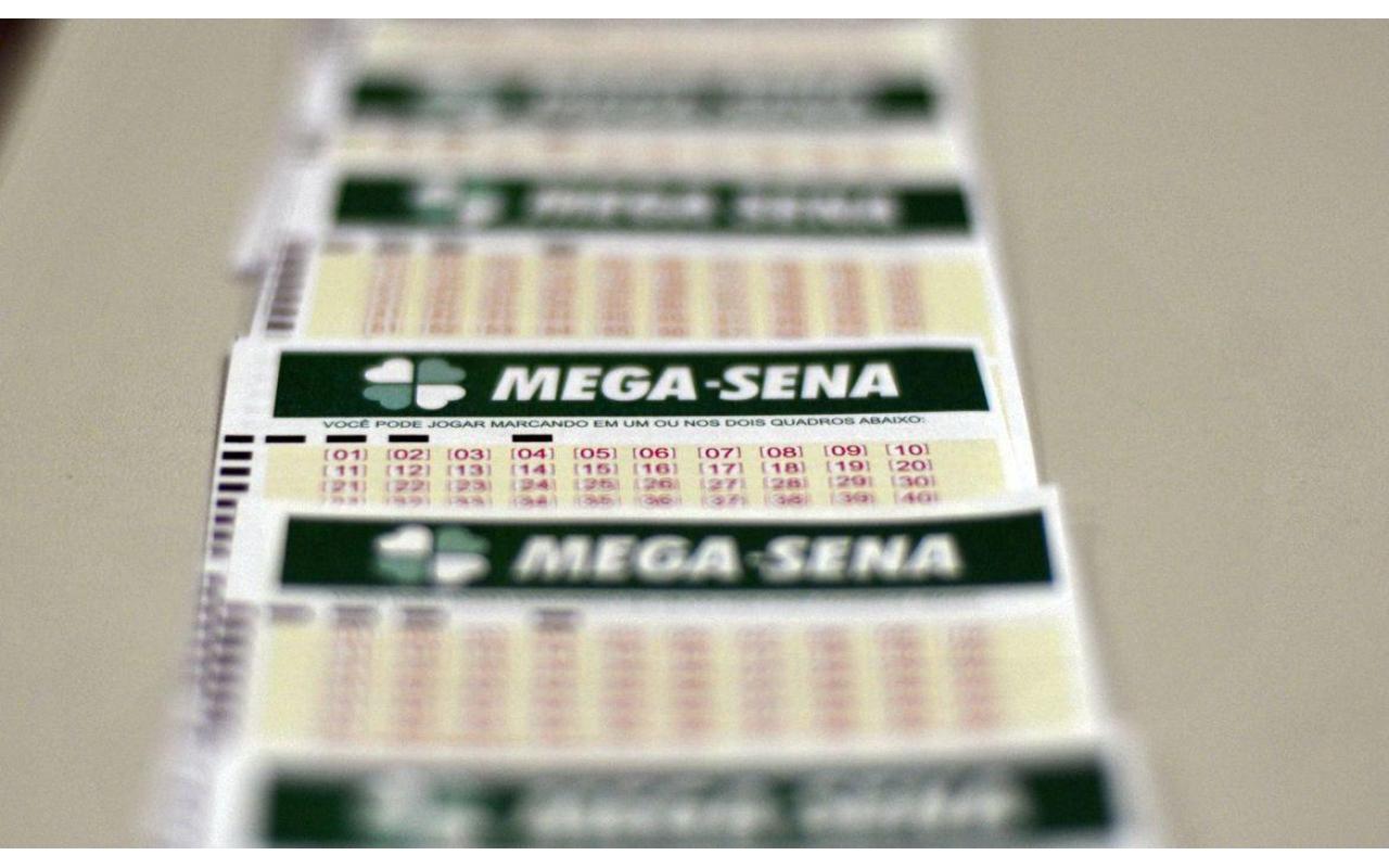 Mega-Sena sorteia nesta quarta-feira prêmio acumulado de R$ 47 milhões