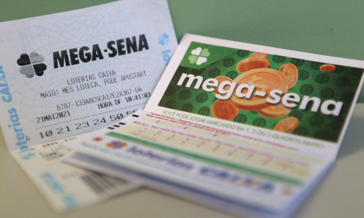 Mega-Sena sorteia prêmio acumulado em R$ 165 milhões
