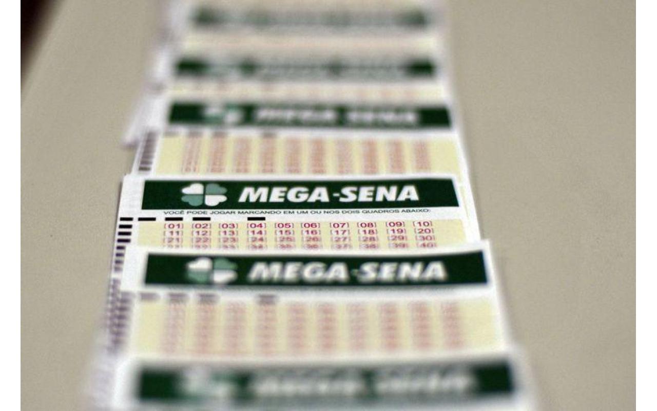 Mega-Sena sorteia nesta quinta-feira prêmio de R$ 39 milhões 