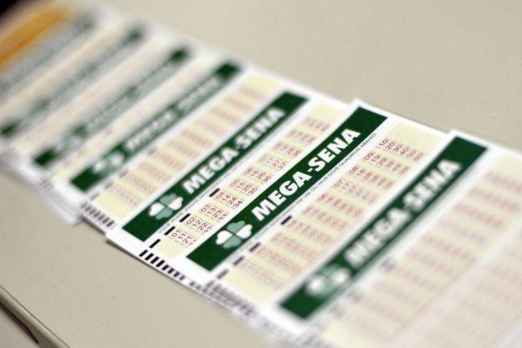 Mega-Sena sorteia prêmio acumulado de R$ 40 milhões nesta segunda-feira 