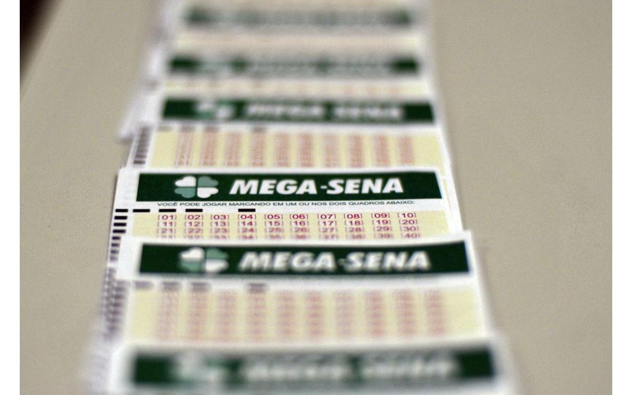 Mega-Sena sorteia prêmio de R$ 140 milhões neste sábado