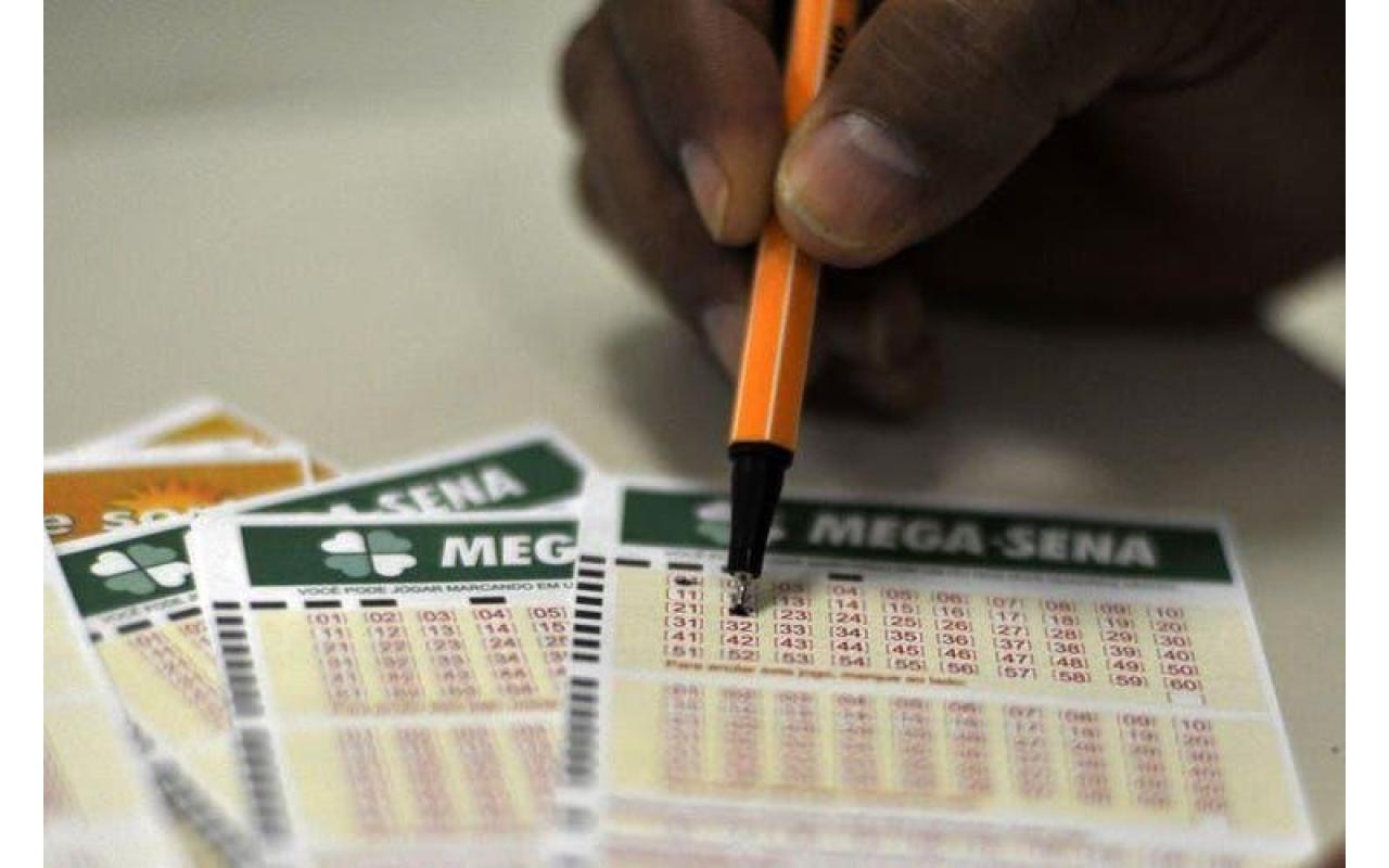 Mega-Sena sorteia prêmio de R$ 25 milhões nesta quarta-feira 