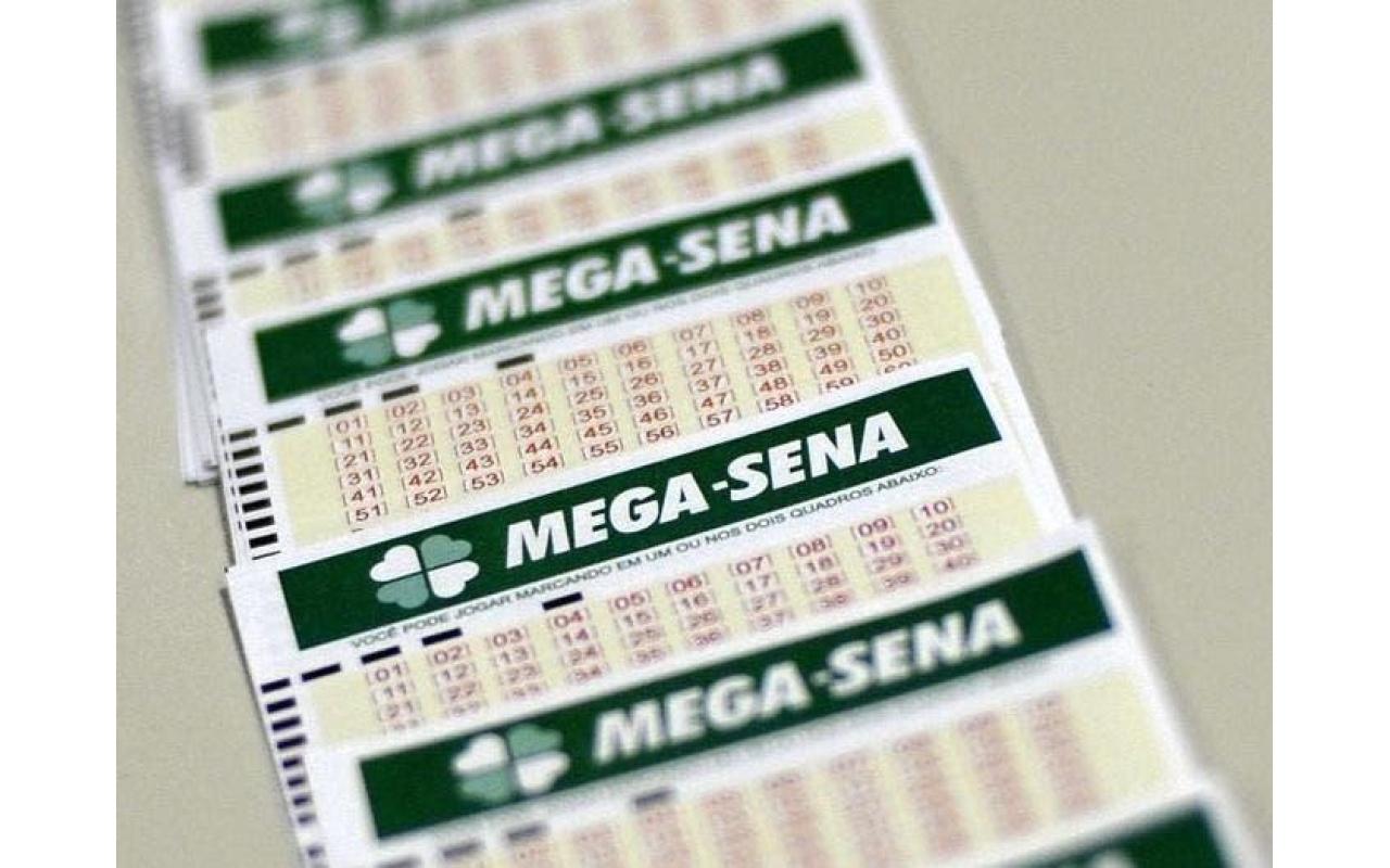 Mega-Sena sorteia prêmio de R$ 29 milhões nesta terça-feira