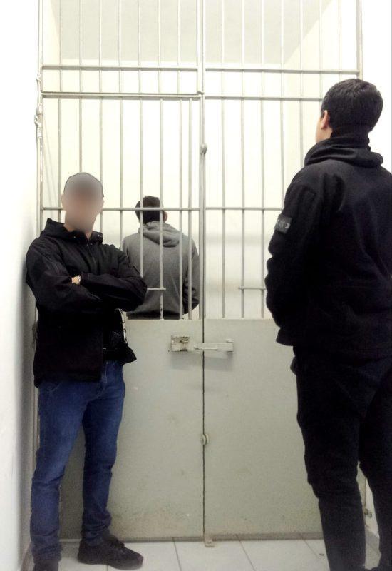 Membro de facção criminosa foragido de presídio é recapturado no Alto Vale