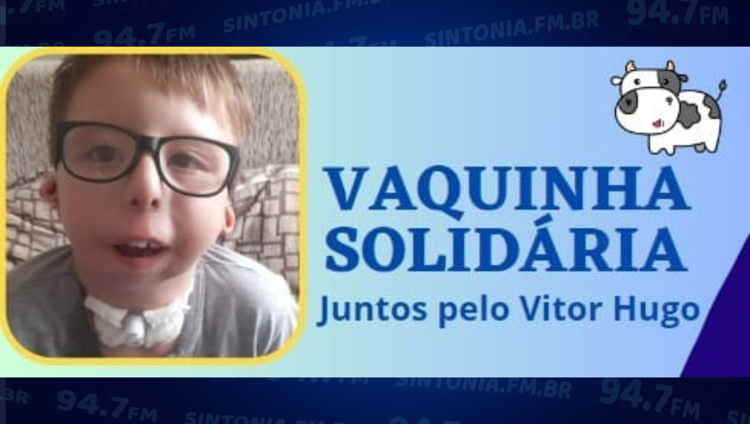 Menino de 8 anos com síndrome rara de Lontras precisa de ajuda para tratamentos de saúde
