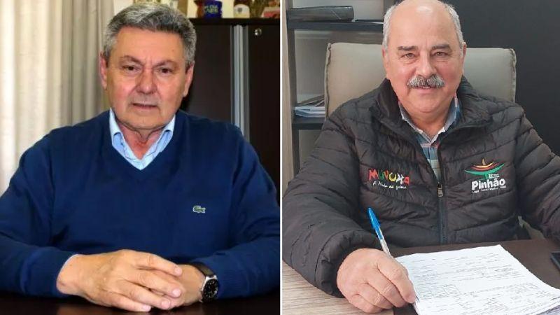  Mensageiro: Prefeito de Lages tem pedido de liberdade negado e ex-secretário é solto