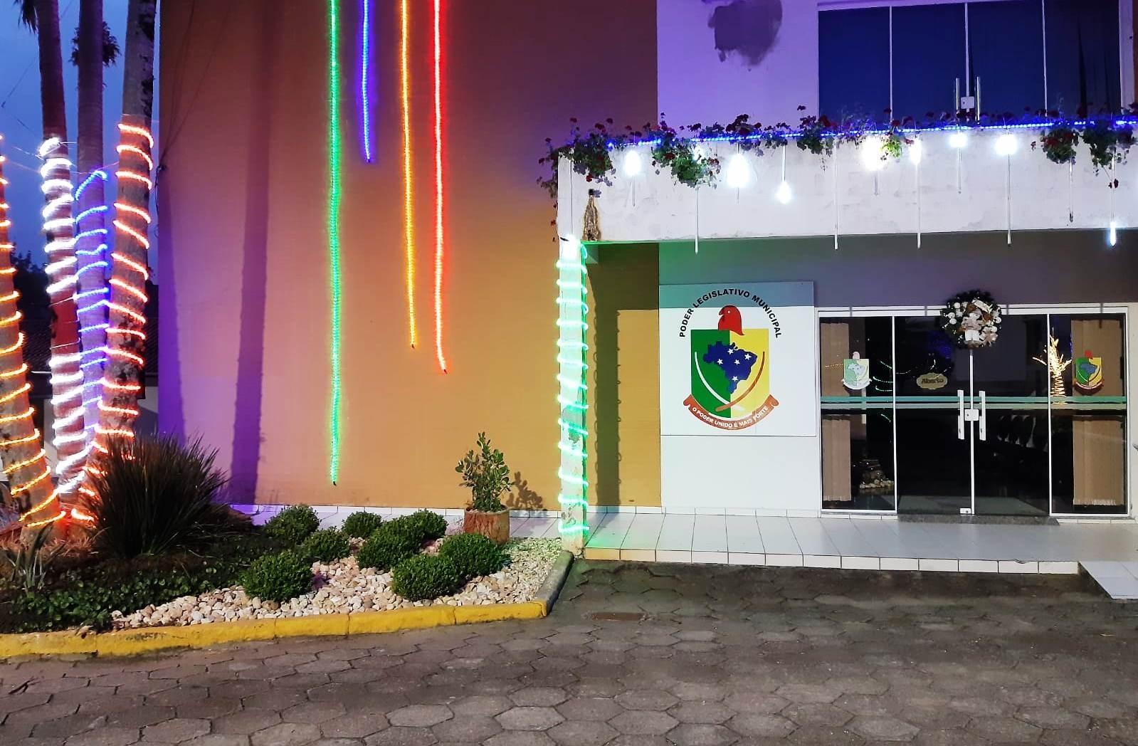 Mensagens especiais de Boas Festas dos vereadores de Petrolândia