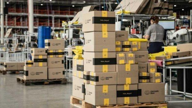 Mercado Livre anuncia novo centro logístico em SC