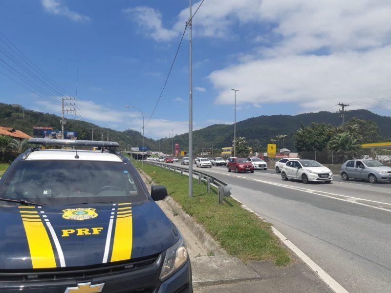 Mesmo com Carnaval cancelado, fiscalização será intensificada nas rodovias