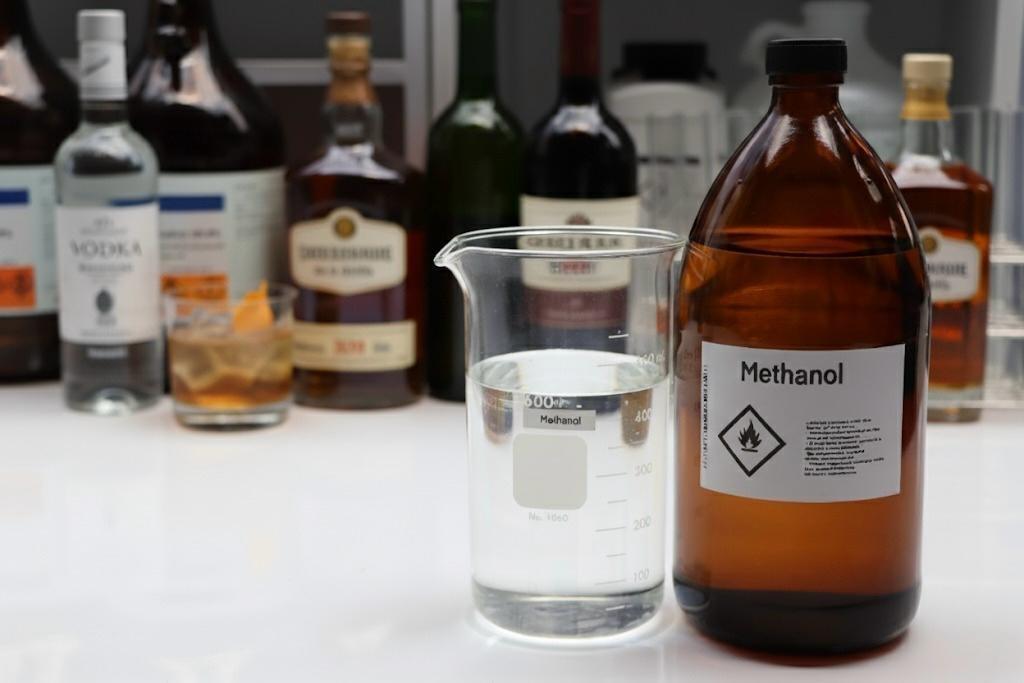 Metanol: saiba o que é, por que é perigoso e como se proteger