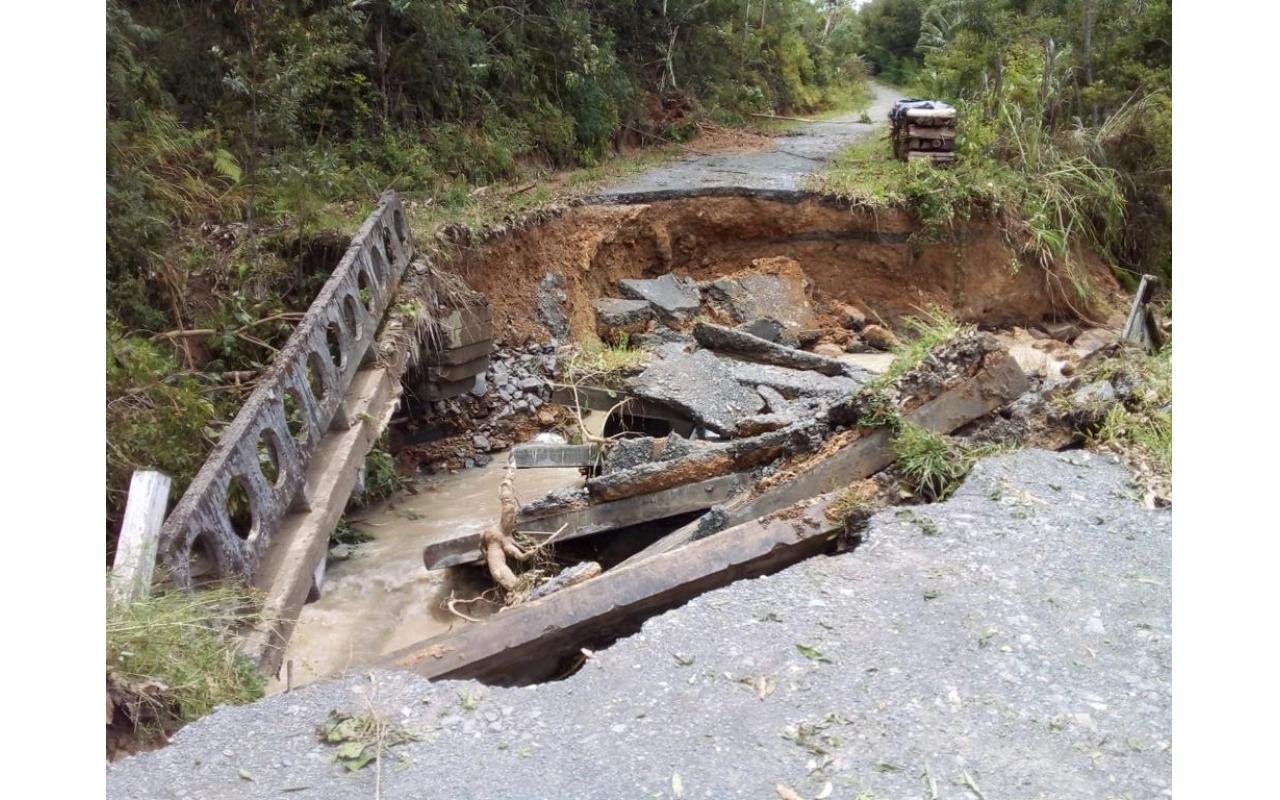 Ministério da integração repassa recursos para o município de Petrolândia atingido por fortes chuvas em janeiro