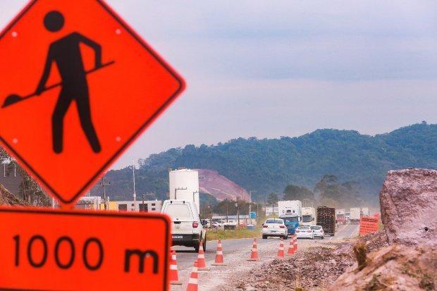 Ministério dos Transportes anuncia duas rodovias de SC na lista de prioridades do governo federal