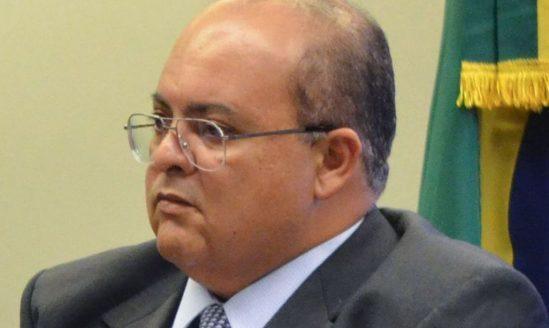 Ministro Alexandre de Moraes revoga afastamento do governador do Distrito Federal (DF) Ibaneis Rocha 
