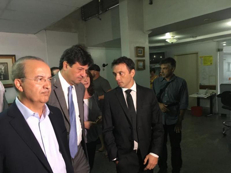 Ministro da Saúde anuncia investimento de R$ 30 milhões em SC