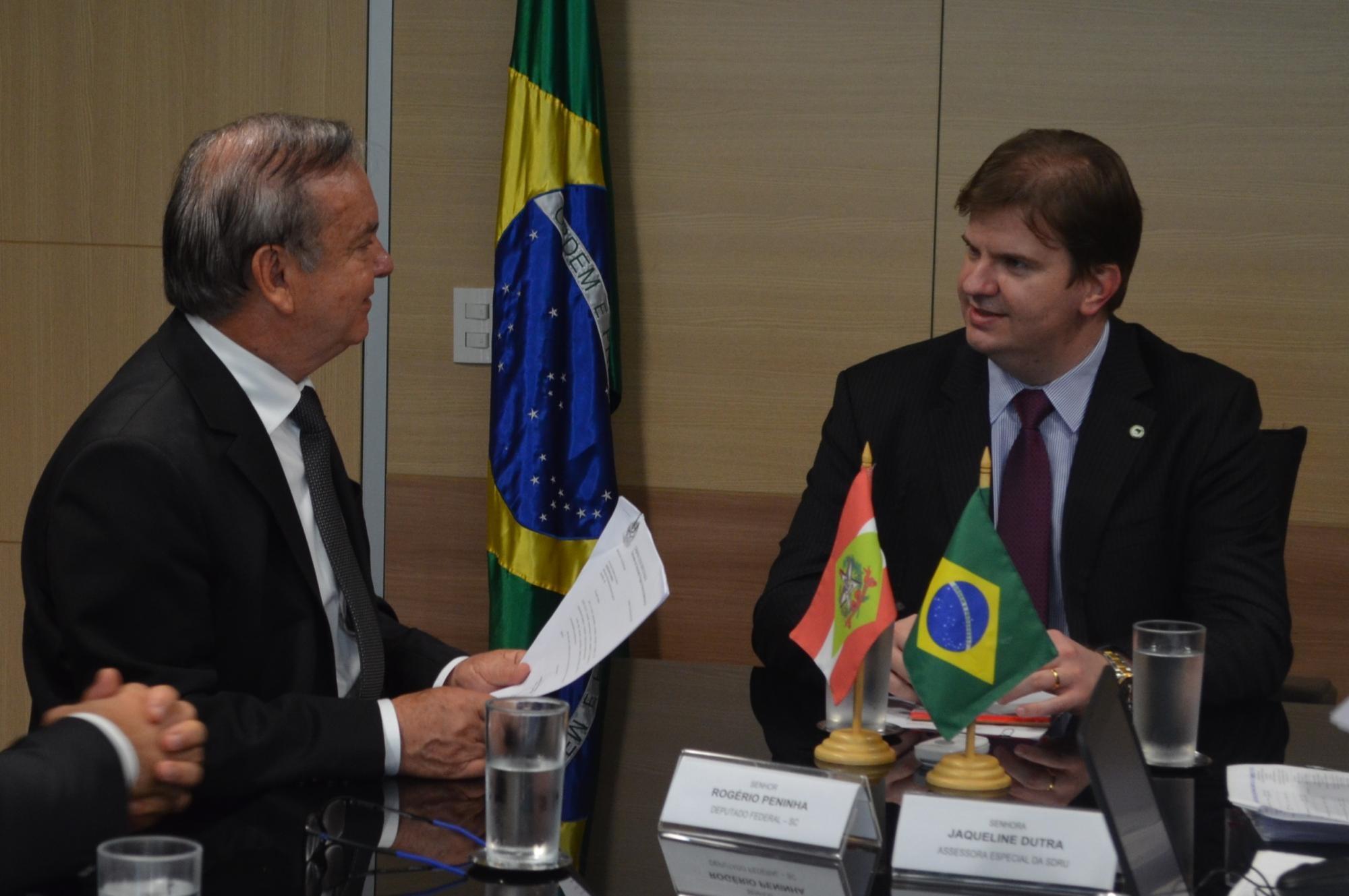 Ministro do Desenvolvimento Regional confirma agenda em Santa Catarina