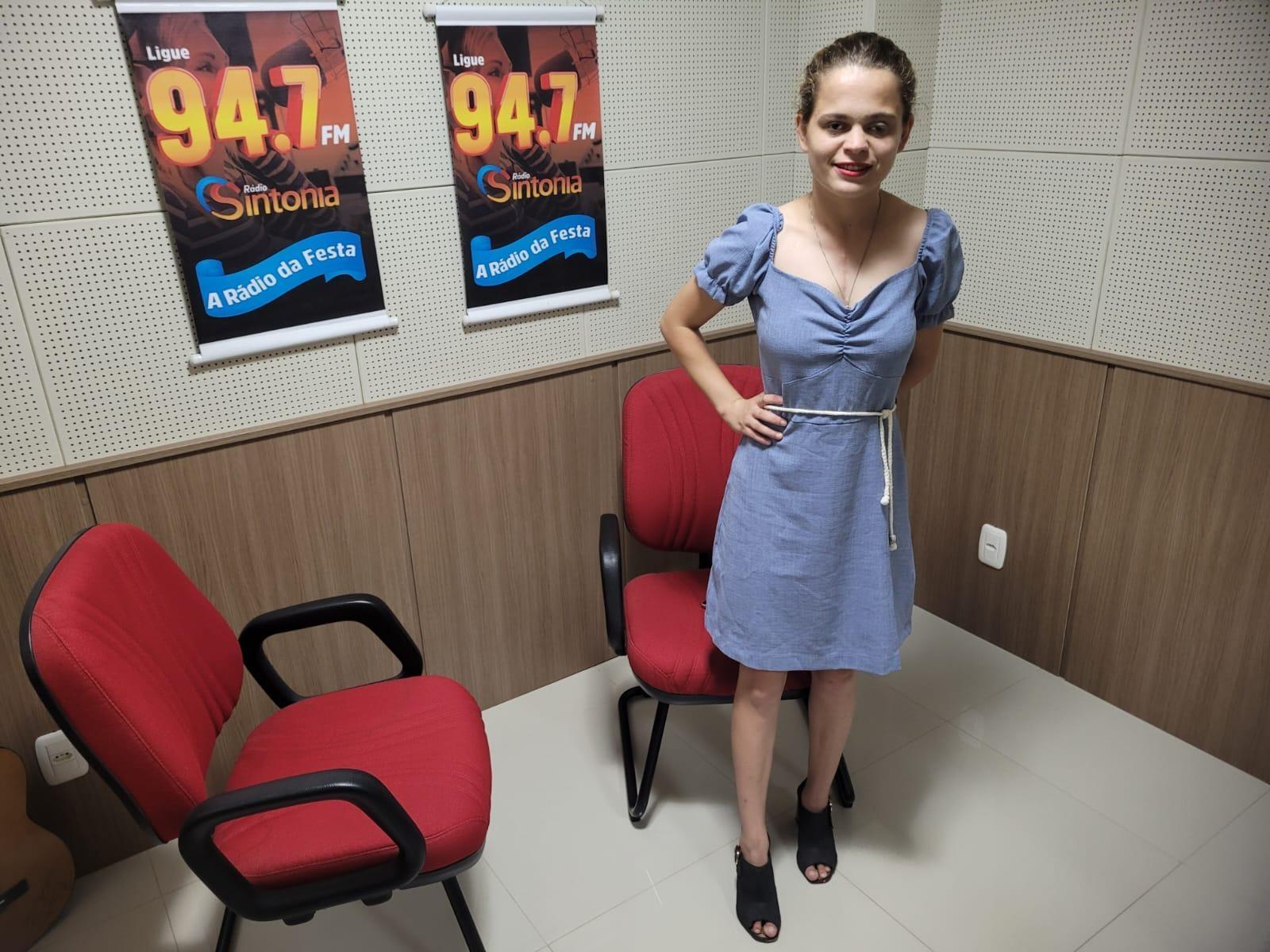 Miss Turismo Petrolândia 2023 fala sobre preparação para o concurso estadual