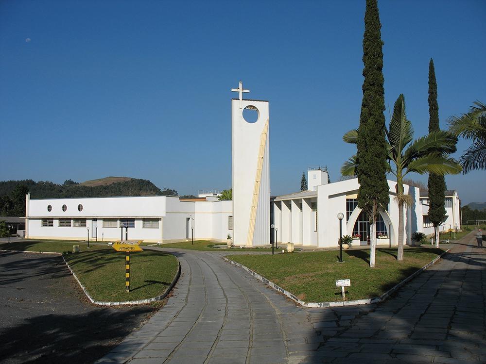Missa em comemoração aos 100 anos da presença dos Frades Franciscanos em Ituporanga será realizada nesta sexta-feira (31)