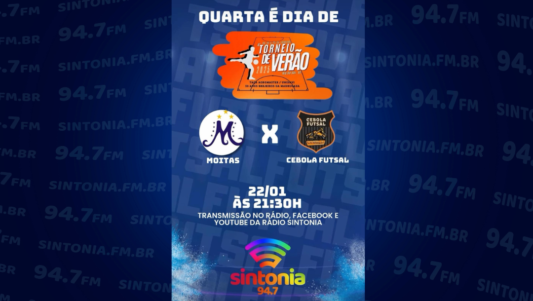 Moitas disputa vaga na final e convoca torcida para semifinal 