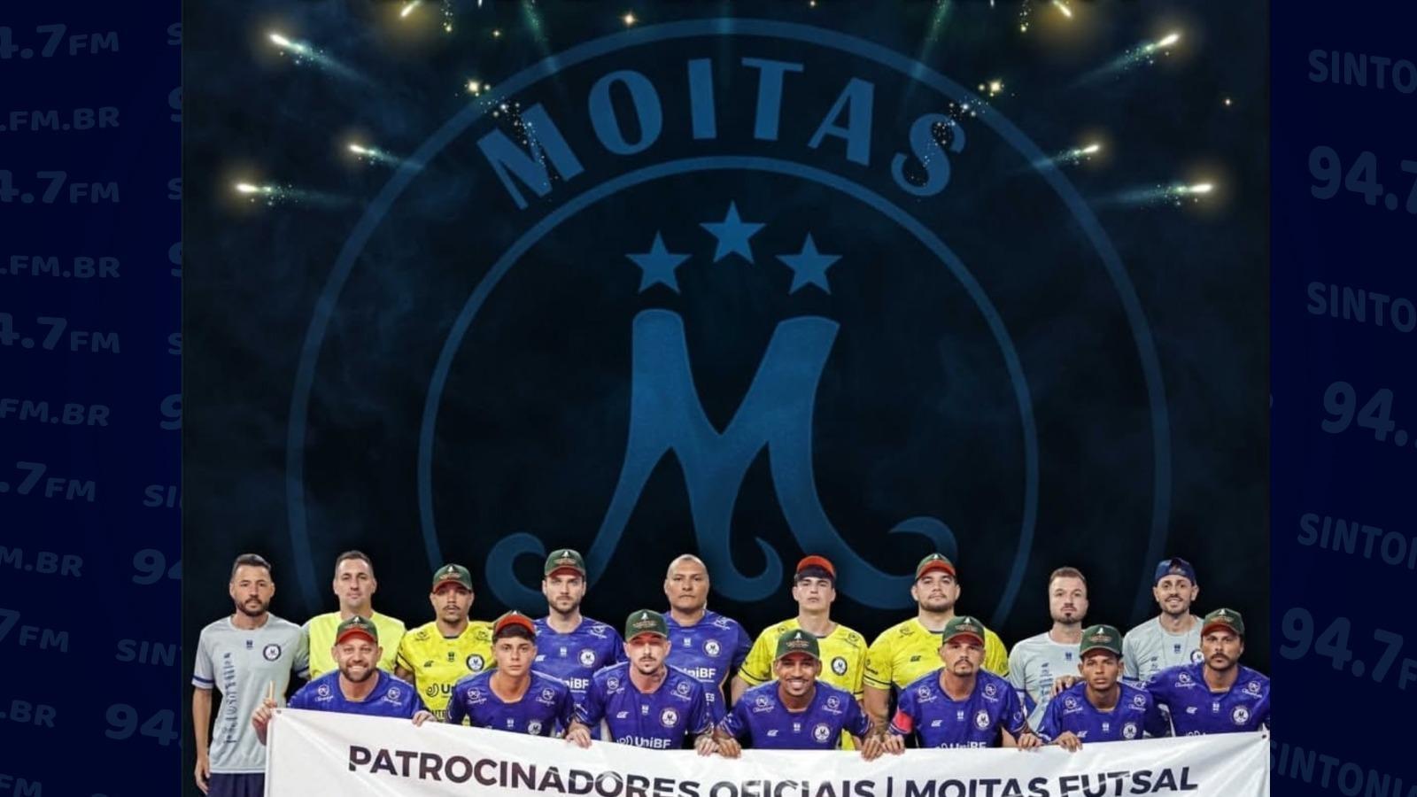 Moitas DME Ituporanga vence nos pênaltis e garante vaga na final do Torneio de Verão