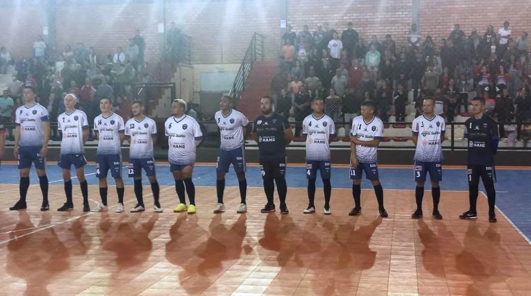 Moitas vence a segunda na Liga Catarinense de Futsal