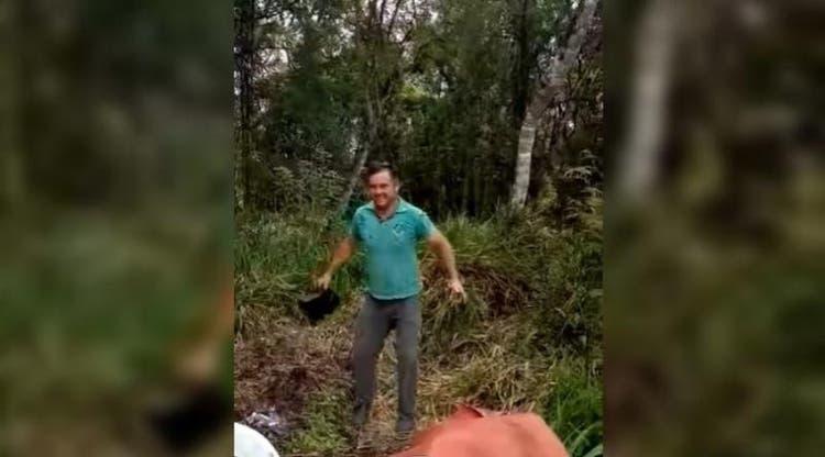 Morador de SC volta da pescaria e descobre estar milionário