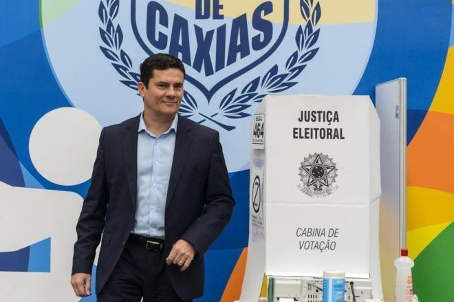 Moro se reúne com Bolsonaro nesta quinta-feira no Rio de Janeiro