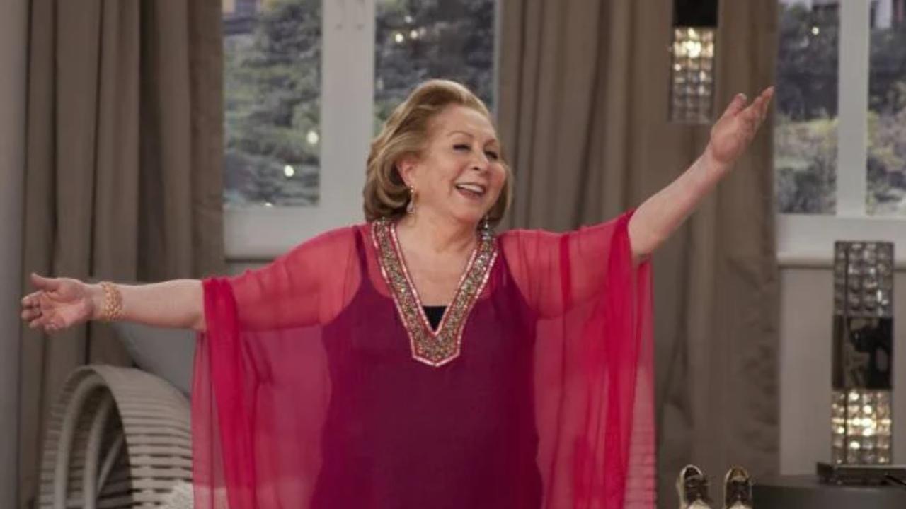 Morre a atriz Aracy Balabanian, aos 83 anos