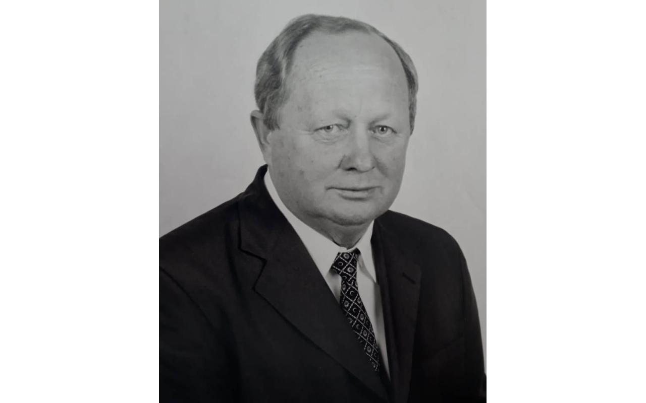 Morre Altair Vandresen, ex-presidente e sócio fundador da CDL de Ituporanga 