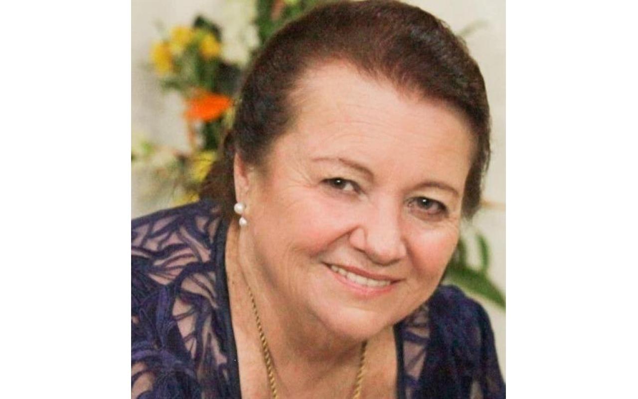Morre aos 73 anos, Norma Dalfovo, ex-primeira dama de Taió