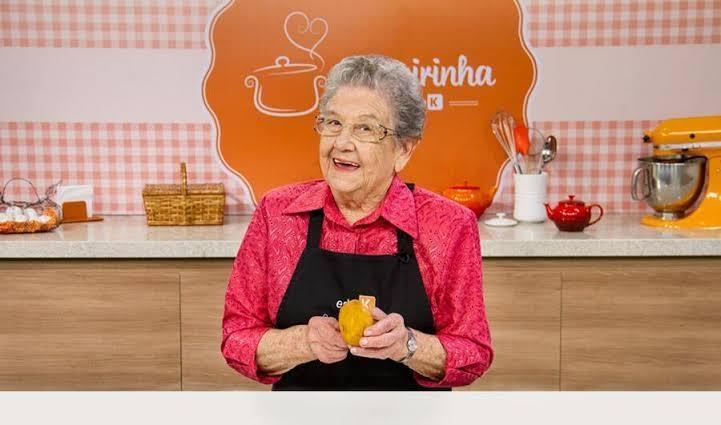Morre aos 91 anos Palmirinha a cozinheira mais famosa da TV 