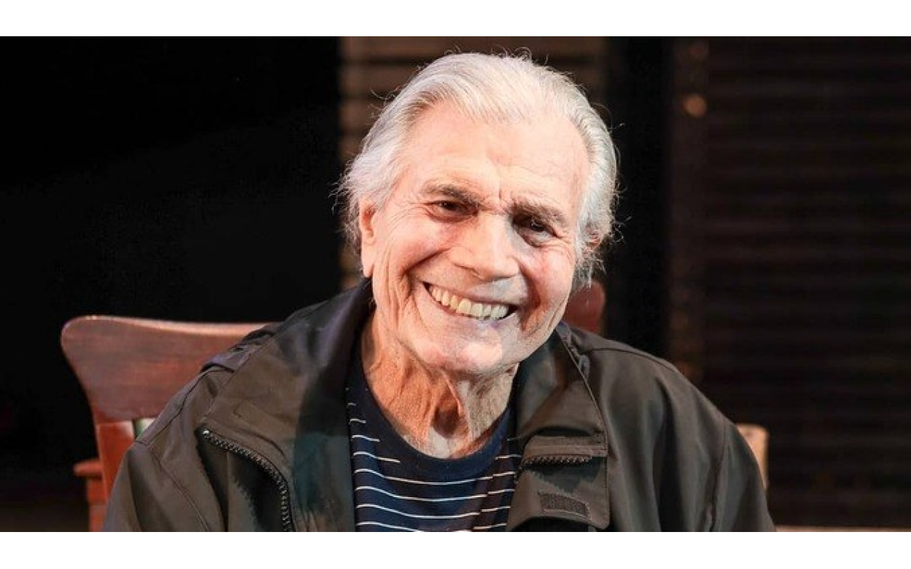 Morre ator Tarcísio Meira aos 85 anos
