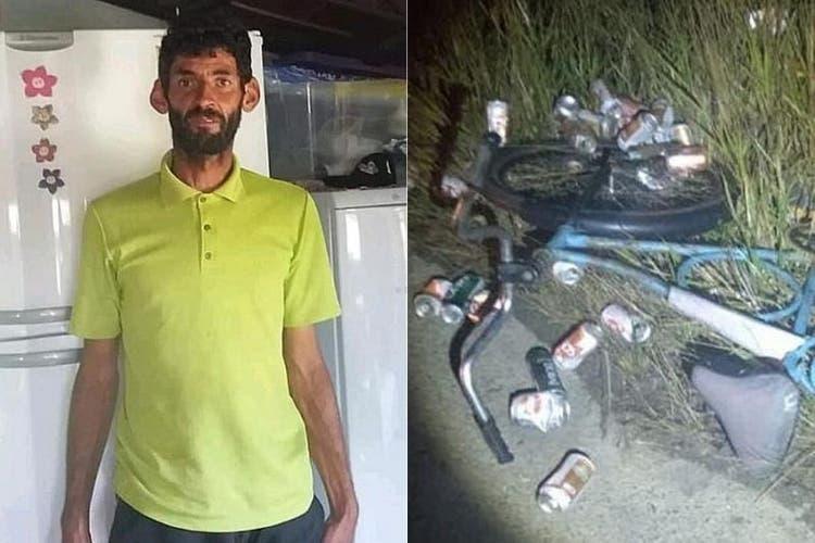 Morre catador de latinhas atropelado por motorista que fugiu no Alto Vale 