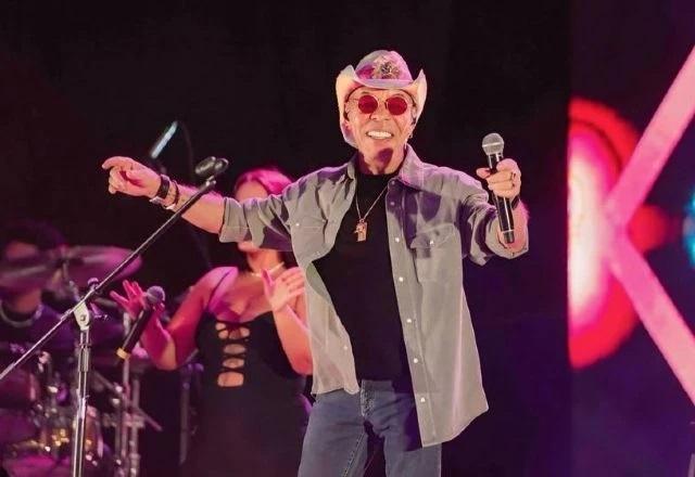 Morre Chrystian, cantor que fez dupla com Ralf, aos 67 anos