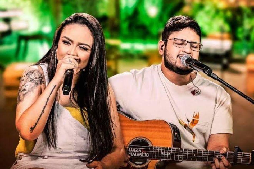 Morre o cantor Maurílio, da dupla com Luiza, em Goiânia
