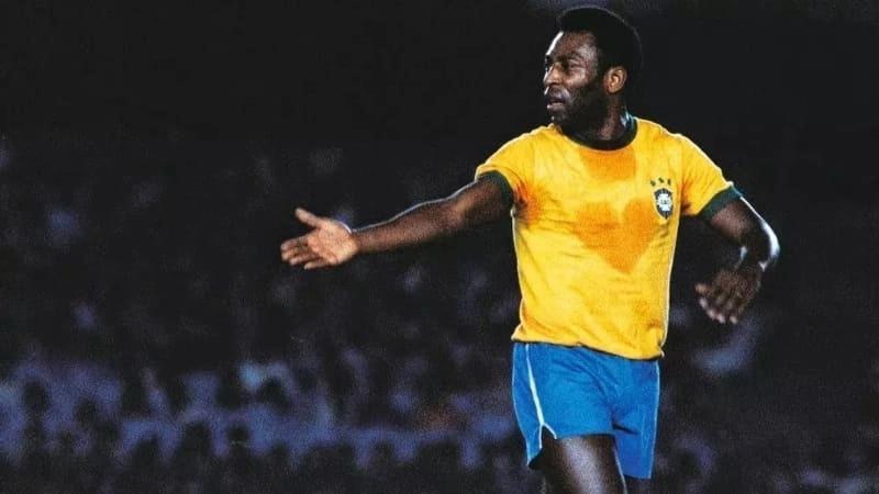 Morre o Rei Pelé aos 82 anos