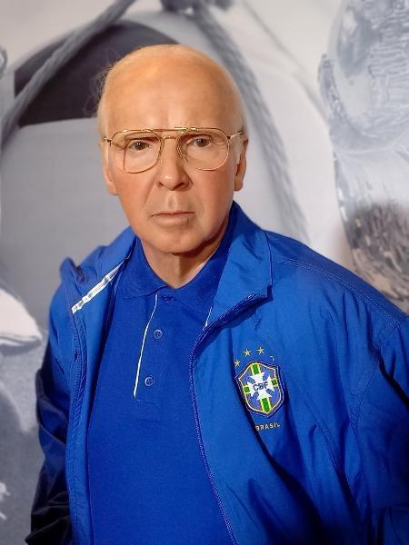Morre Zagallo lenda do futebol brasileiro aos 92 anos
