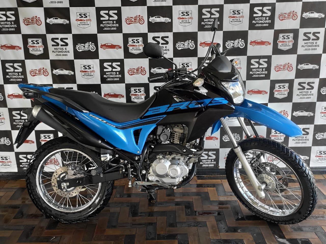 Motocicleta furtada é recuperada pela Polícia Militar em Ituporanga
