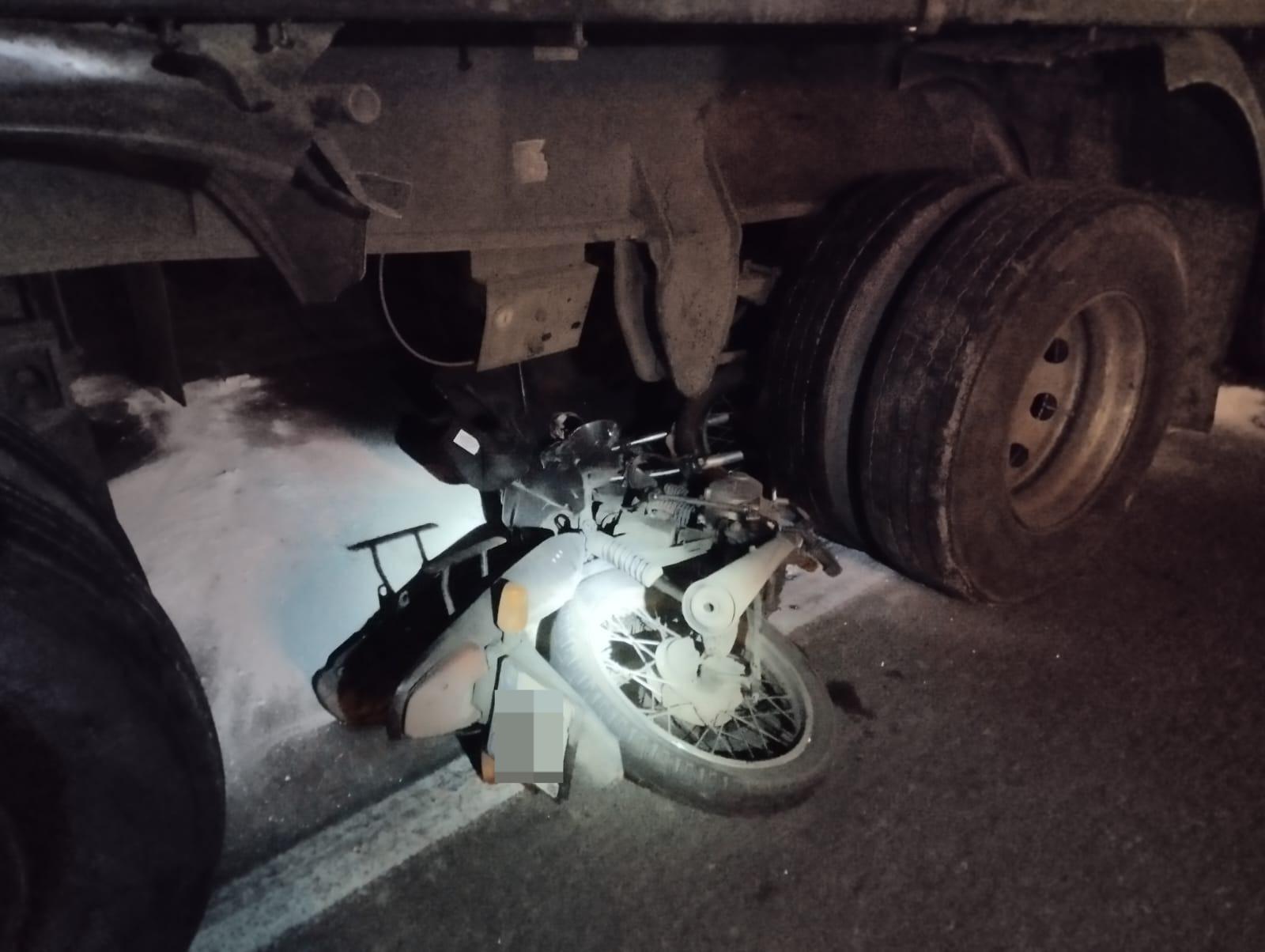  Motociclista perde a vida em acidente nesta quarta-feira (24) na BR-470