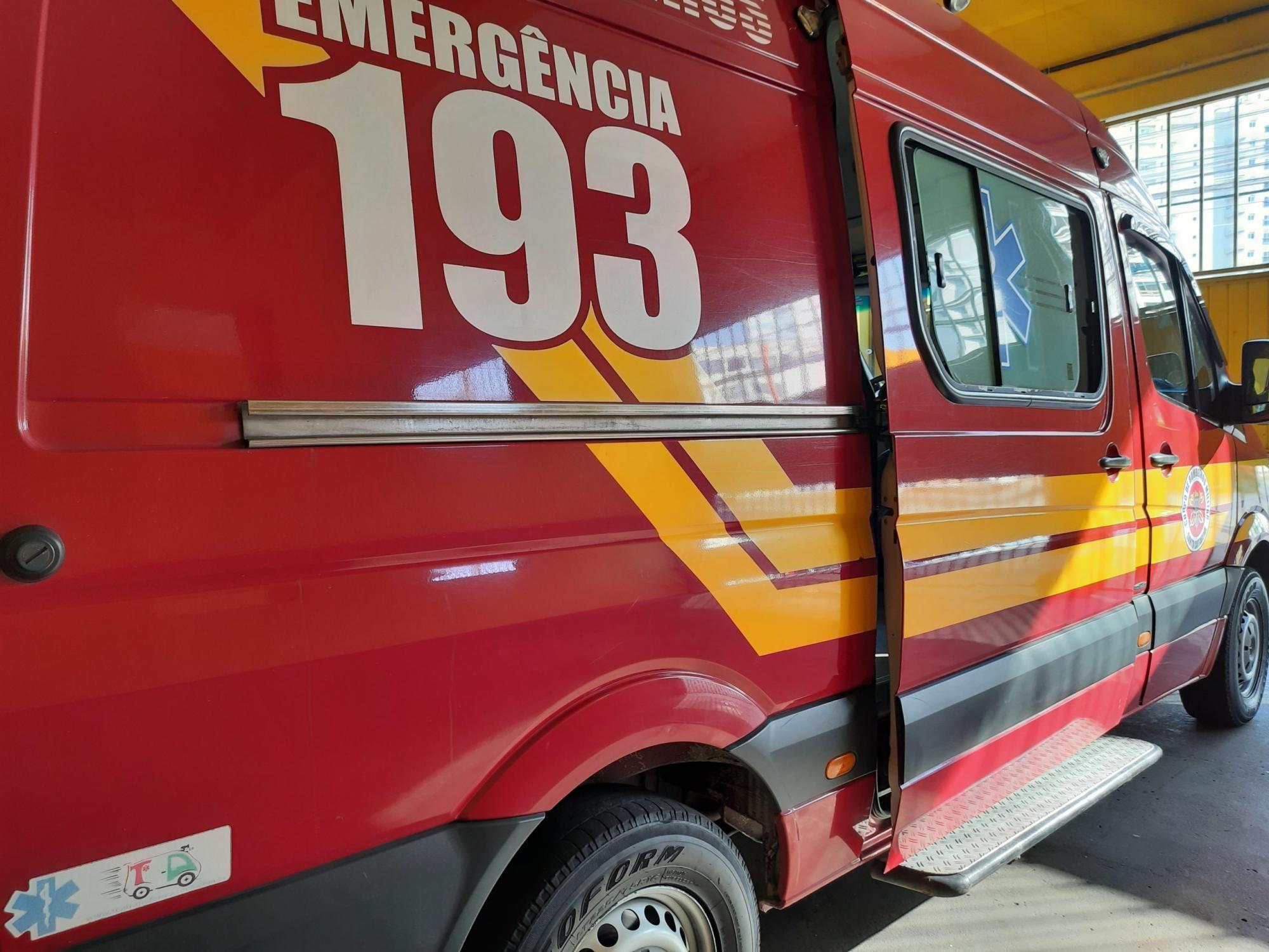 Motociclista sofre queda ao desviar de cachorro na pista em Petrolândia