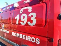 Motociclista tem múltiplas fraturas após acidente no centro de Ituporanga