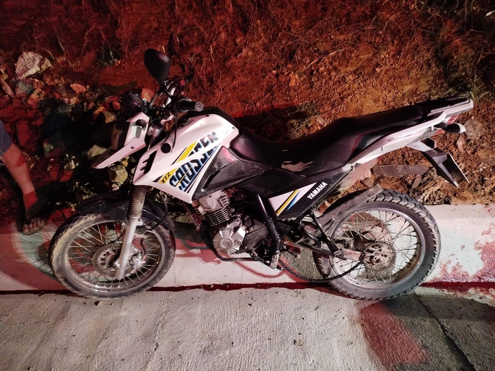 Motociclista tem pé amputado após grave acidente em Ribeirão Matilde Atalanta
