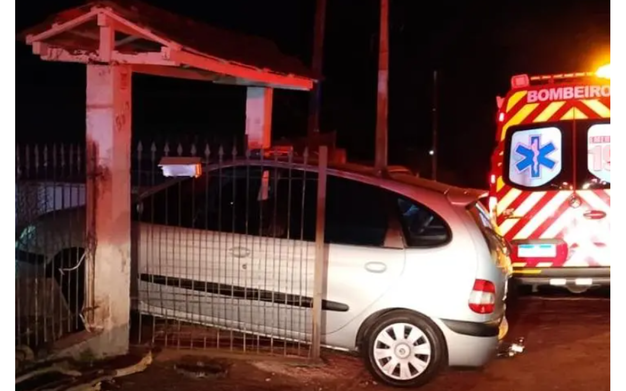 Motorista confunde pedais e mata a filha atropelada em Blumenau, diz Guarda de Trânsito