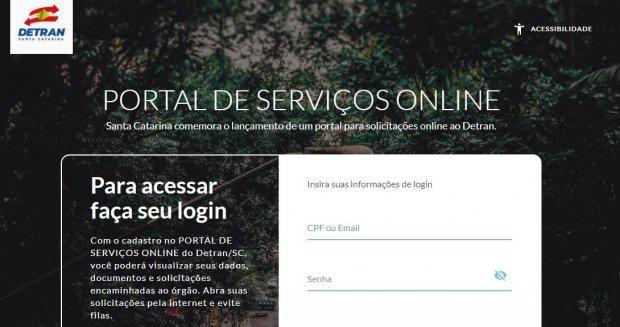 Motoristas podem pedir certidão de registro da CNH no Detran Digital 