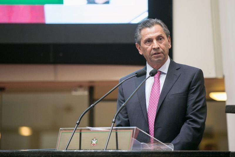 MPF denuncia presidente da Alesc e outras cinco pessoas na operação Alcatraz