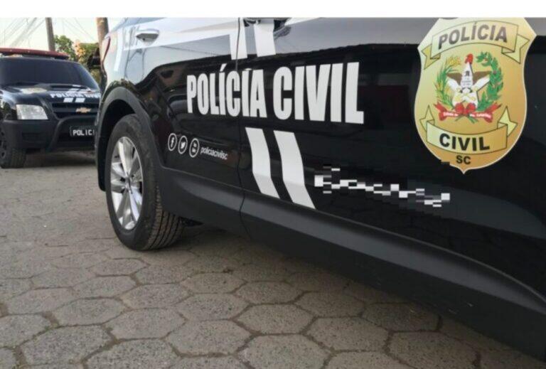 Mulher condenada por tráfico de drogas é presa pela Polícia Civil em Ituporanga